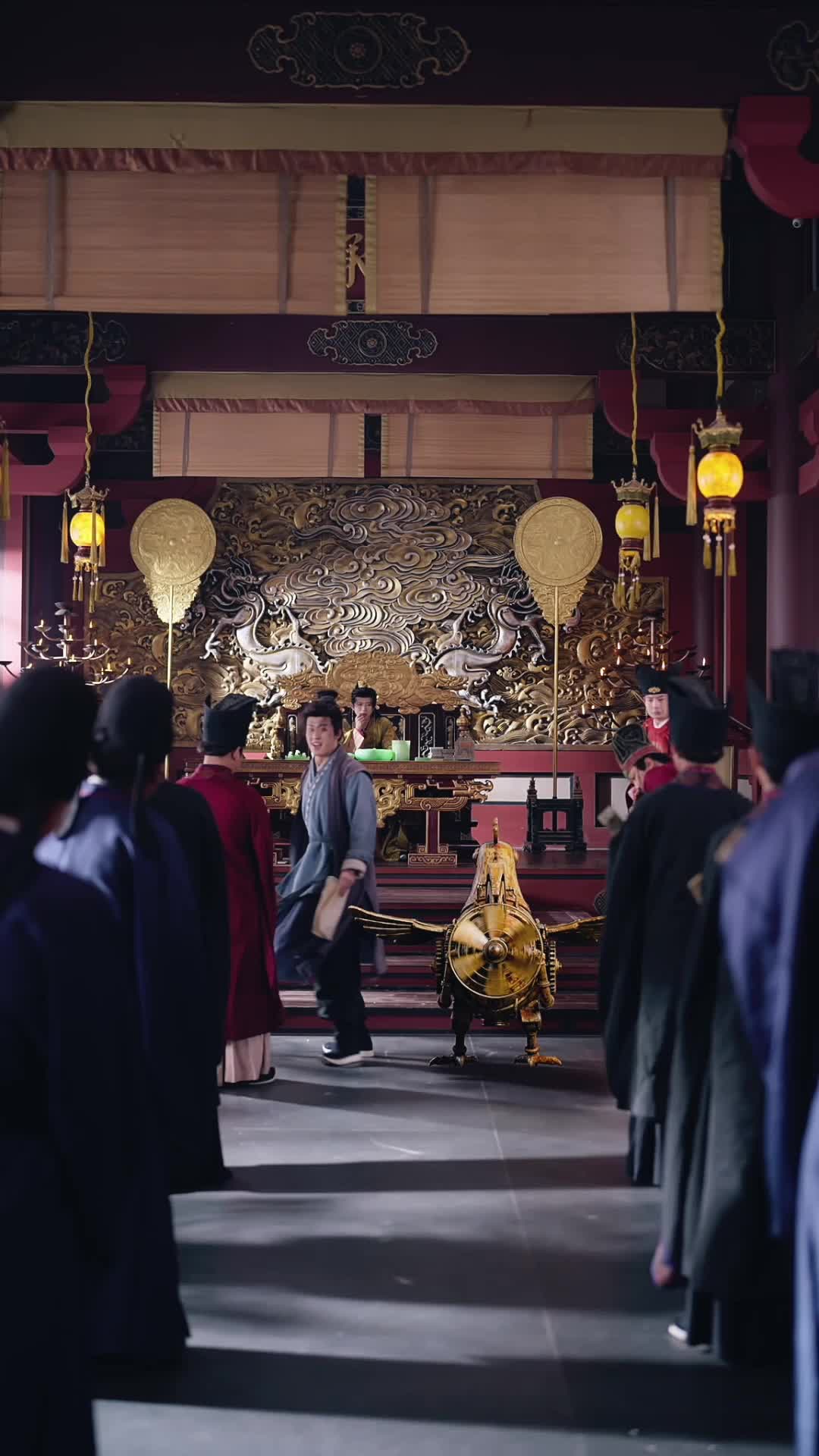 Episode 19 - I'm a Terrible King—Please Rebel